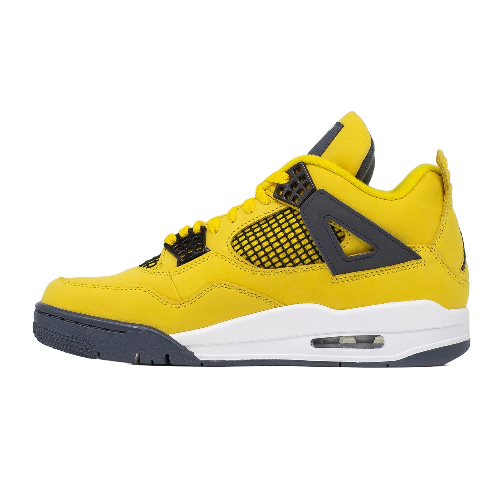 Air Jordan 4, Lightning (2021)