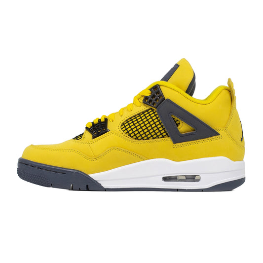 Air Jordan 4, Lightning (2021) hover image