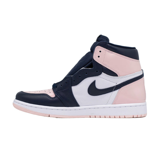Women's Air Jordan 1 High, Bubble Gum hover image