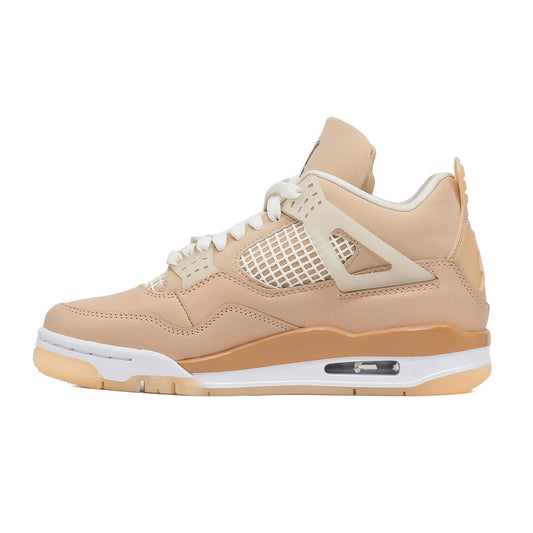 Women's Air Jordan 4, Shimmer hover image