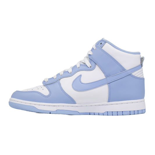 Women's Nike Dunk High, Aluminum hover image