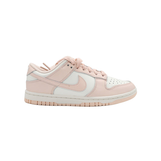 Women's Nike Dunk Low, Orange Pearl