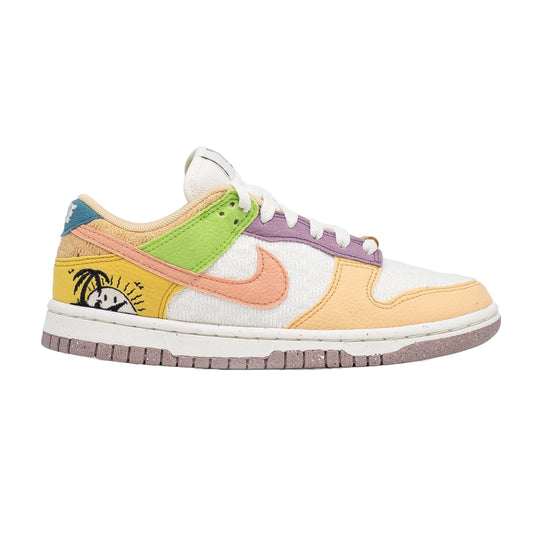 Women's Nike Dunk Low, SE Sun Club