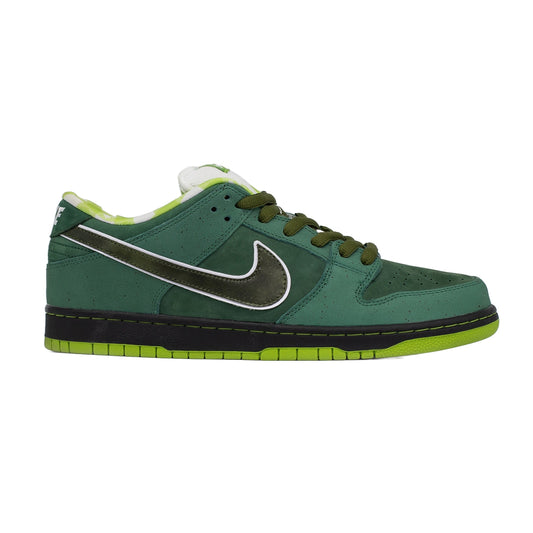 Nike SB Dunk Low, Concepts Green Lobster