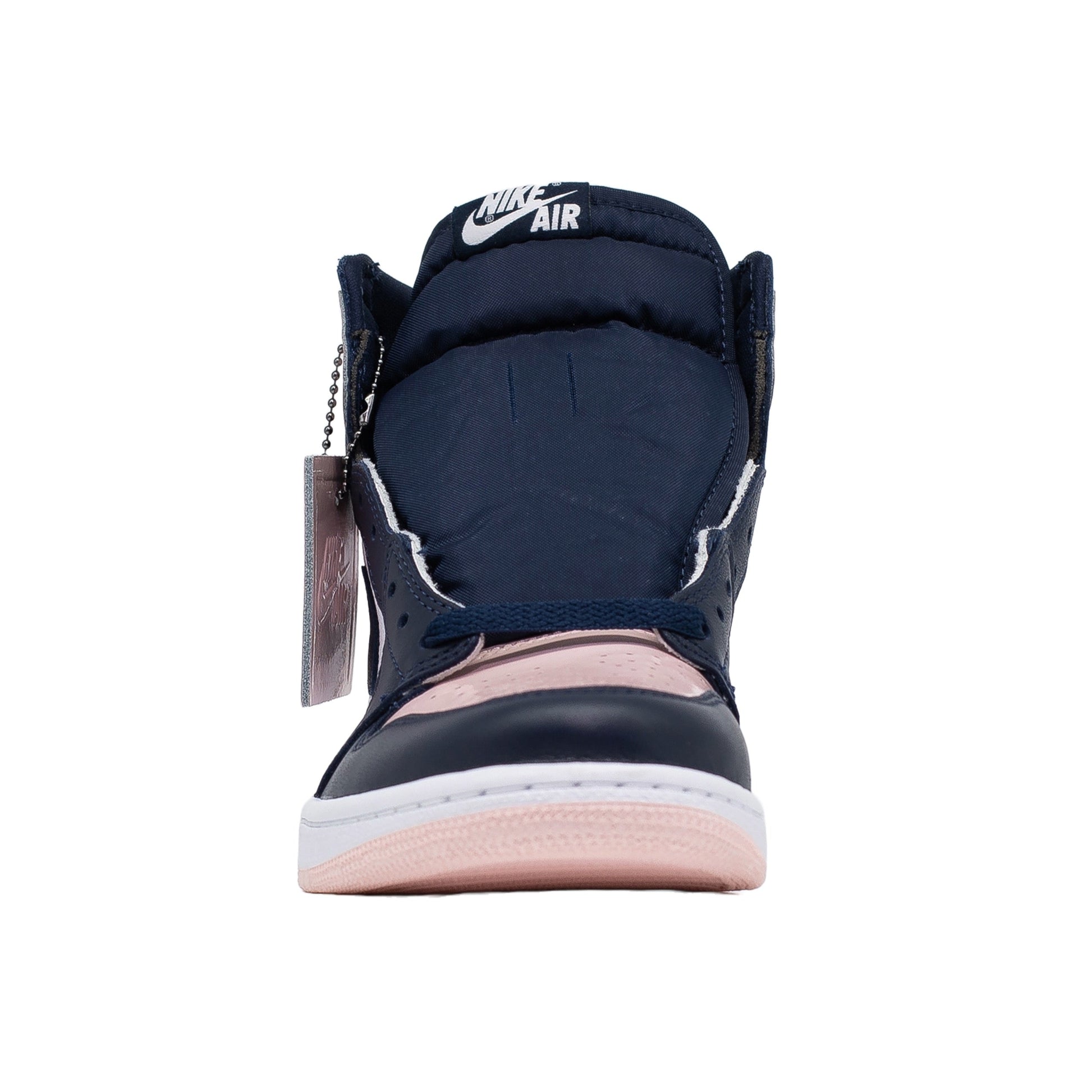 Women's Air Jordan 1 High, Bubble Gum