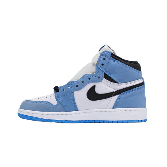 Air Jordan 1 High (GS), University Blue hover image