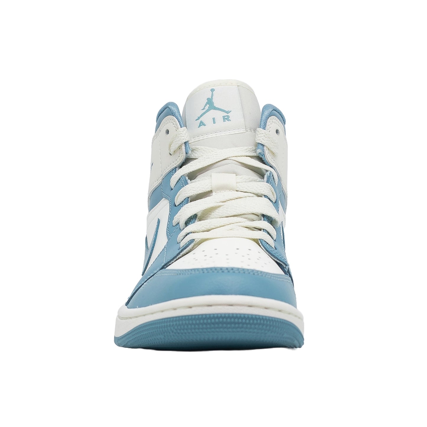 Women's Air Jordan 1 Mid, University Blue (2022)