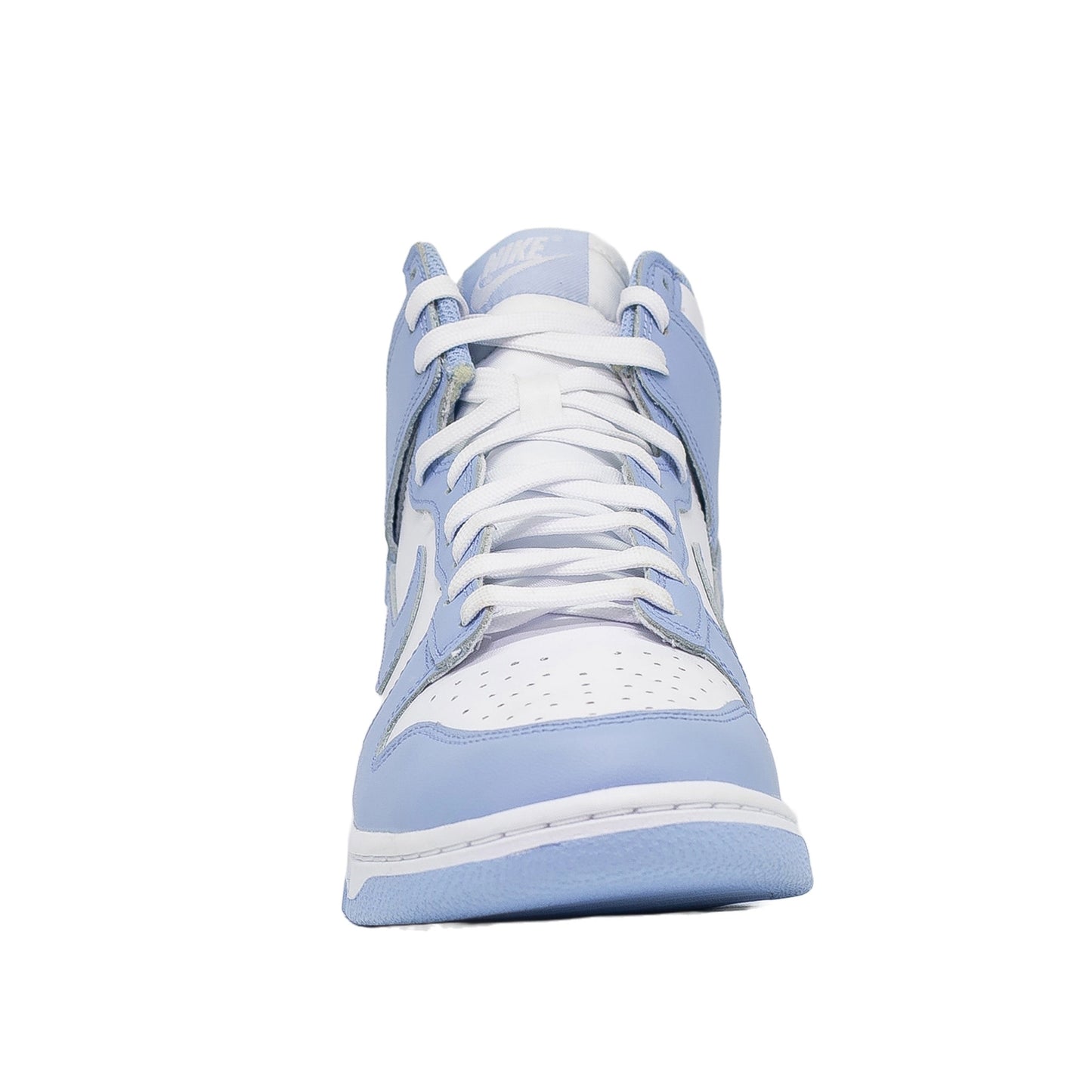 Women's Nike Dunk High, Aluminum