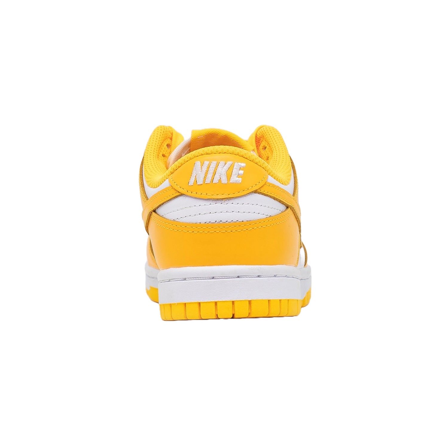 Women's Nike Dunk Low, Laser Orange