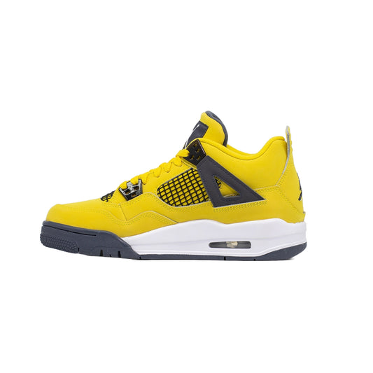 Air Jordan 4 (GS), Lightning (2021) hover image