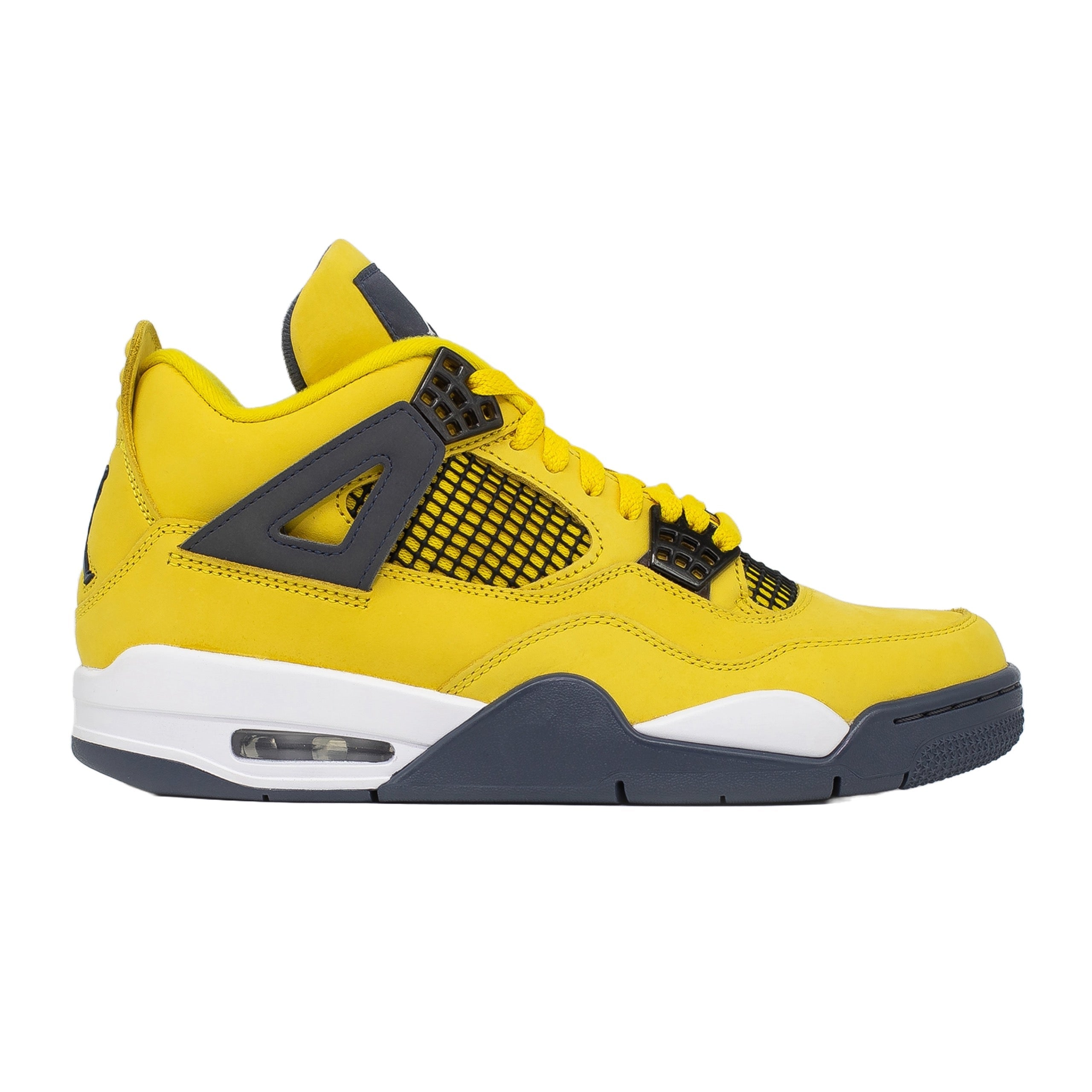 Air Jordan 4 Lightning 2021 Impossible Kicks