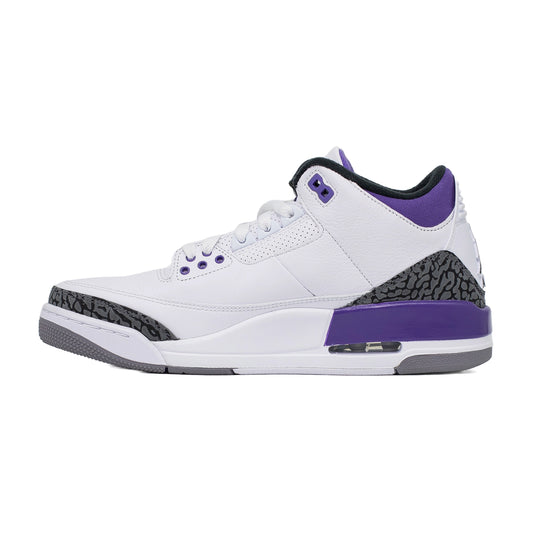 Air Jordan 3, Dark Iris hover image