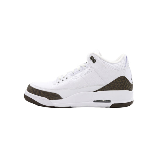 Air Jordan 3, Mocha (2018) hover image