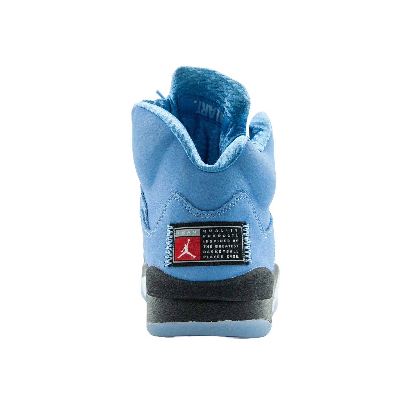 Air Jordan 5, UNC