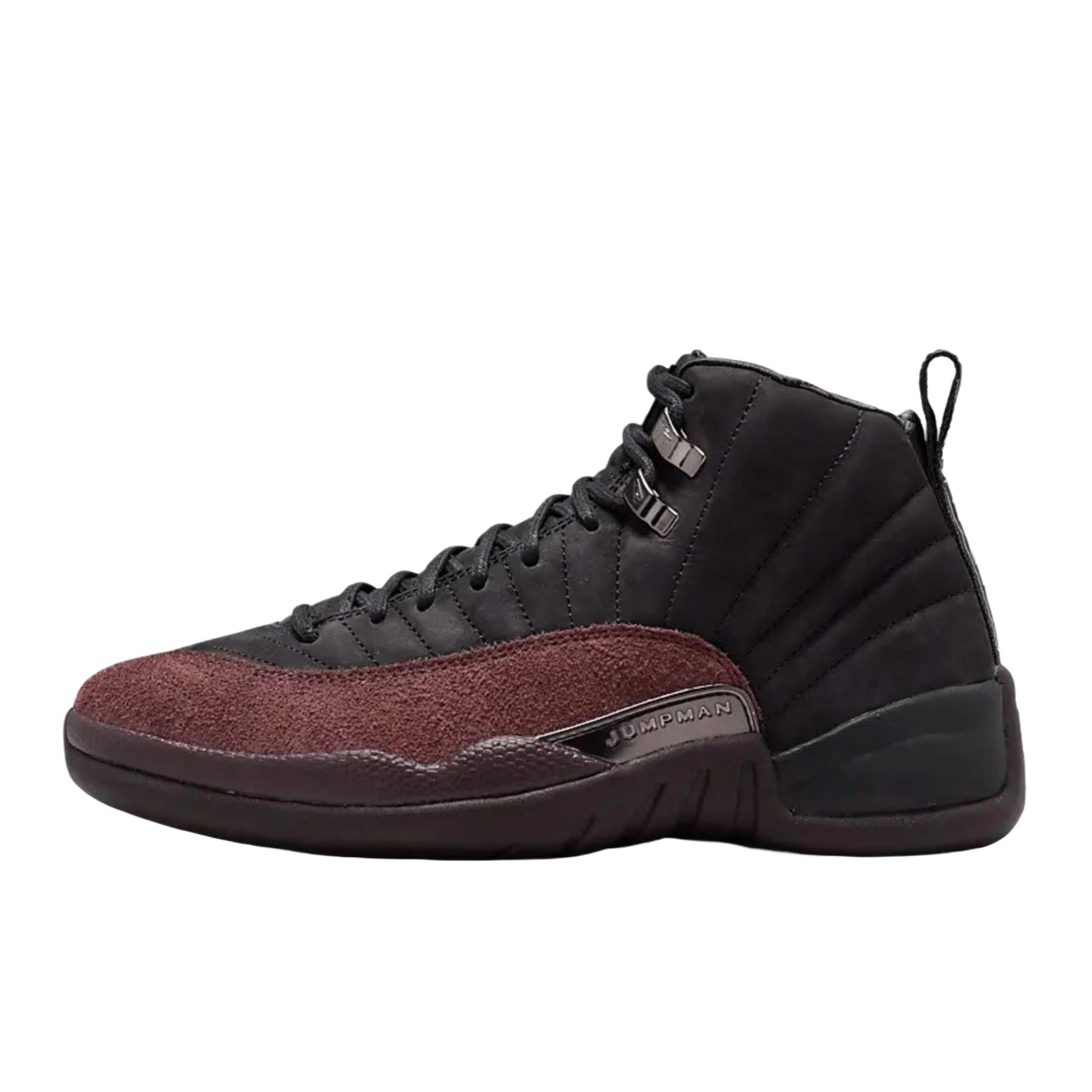 A Ma Maniére x Women's Air Jordan 12 Retro SP, Black