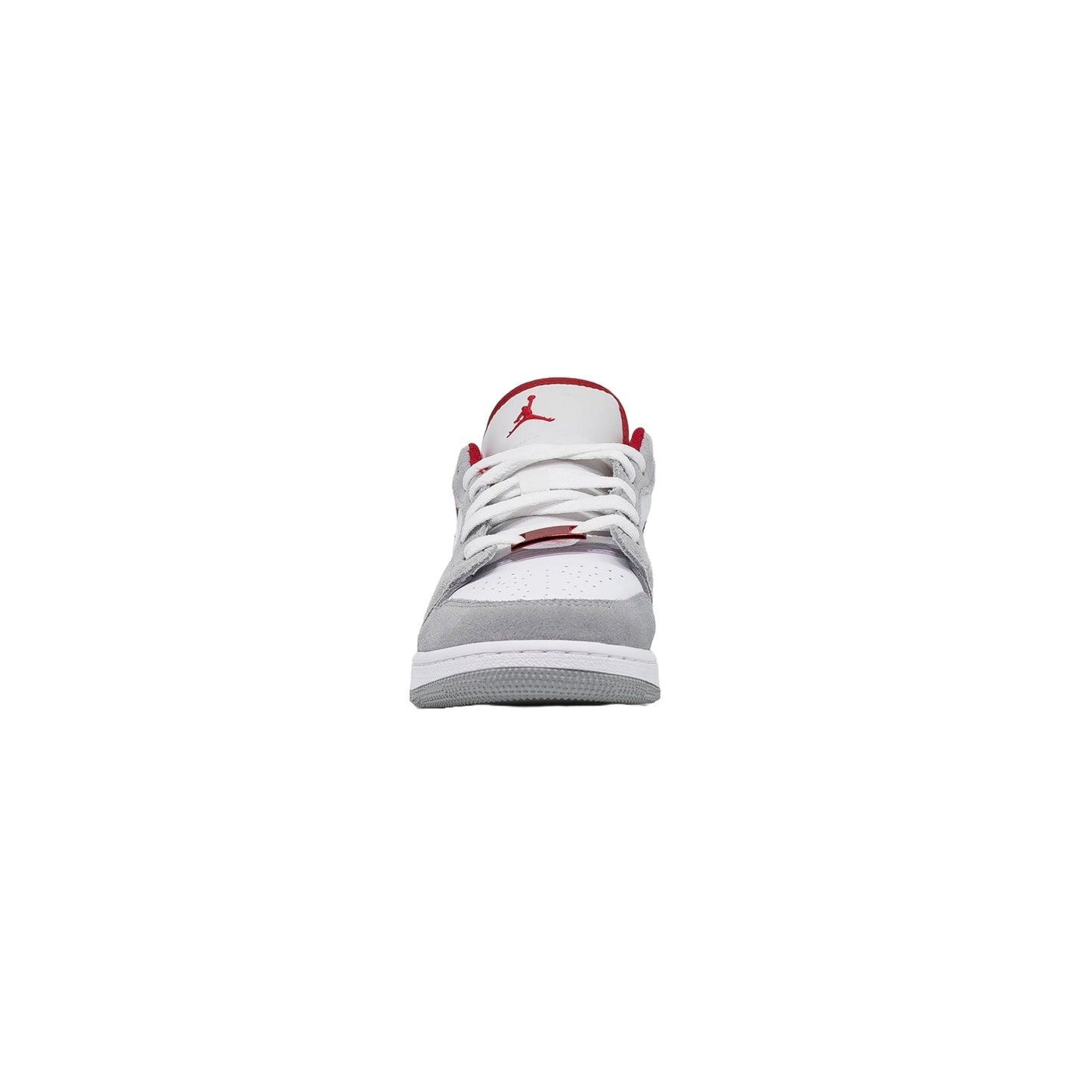 Air Jordan 1 Low (GS), Light Smoke Grey (2020)