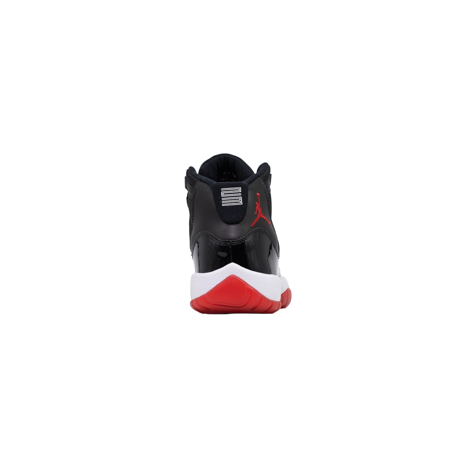 Air Jordan 11 (GS), Bred (2019)