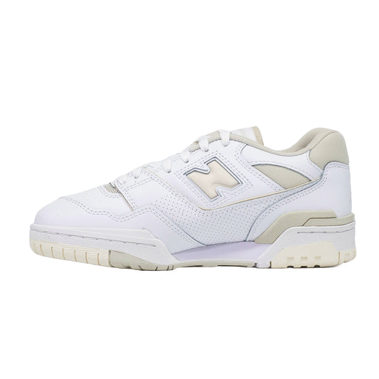 Women's New Balance 550 , Silver Birch hover image