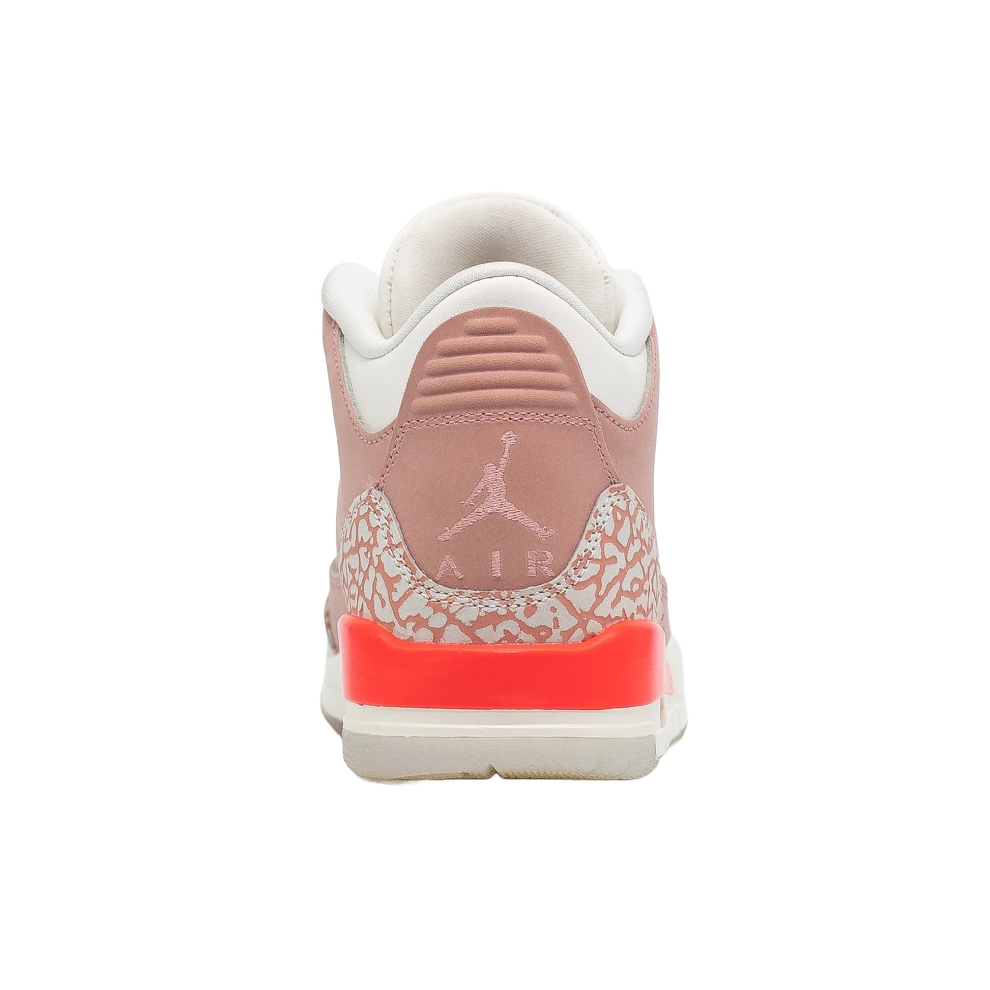 Women's Air Jordan 3, Rust Pink