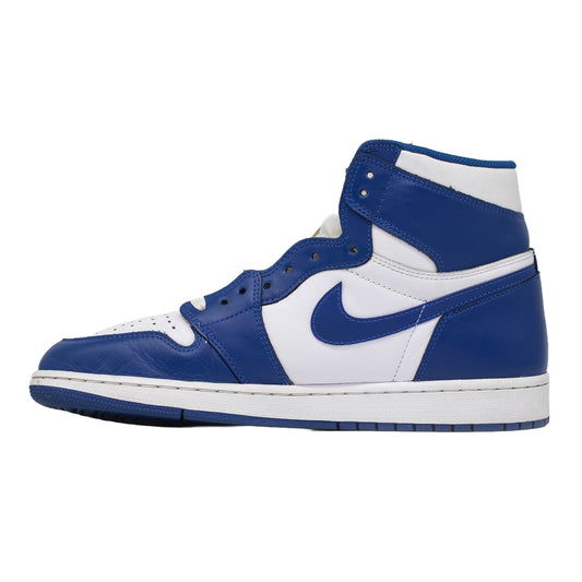 Air Jordan 1 High, Storm Blue hover image