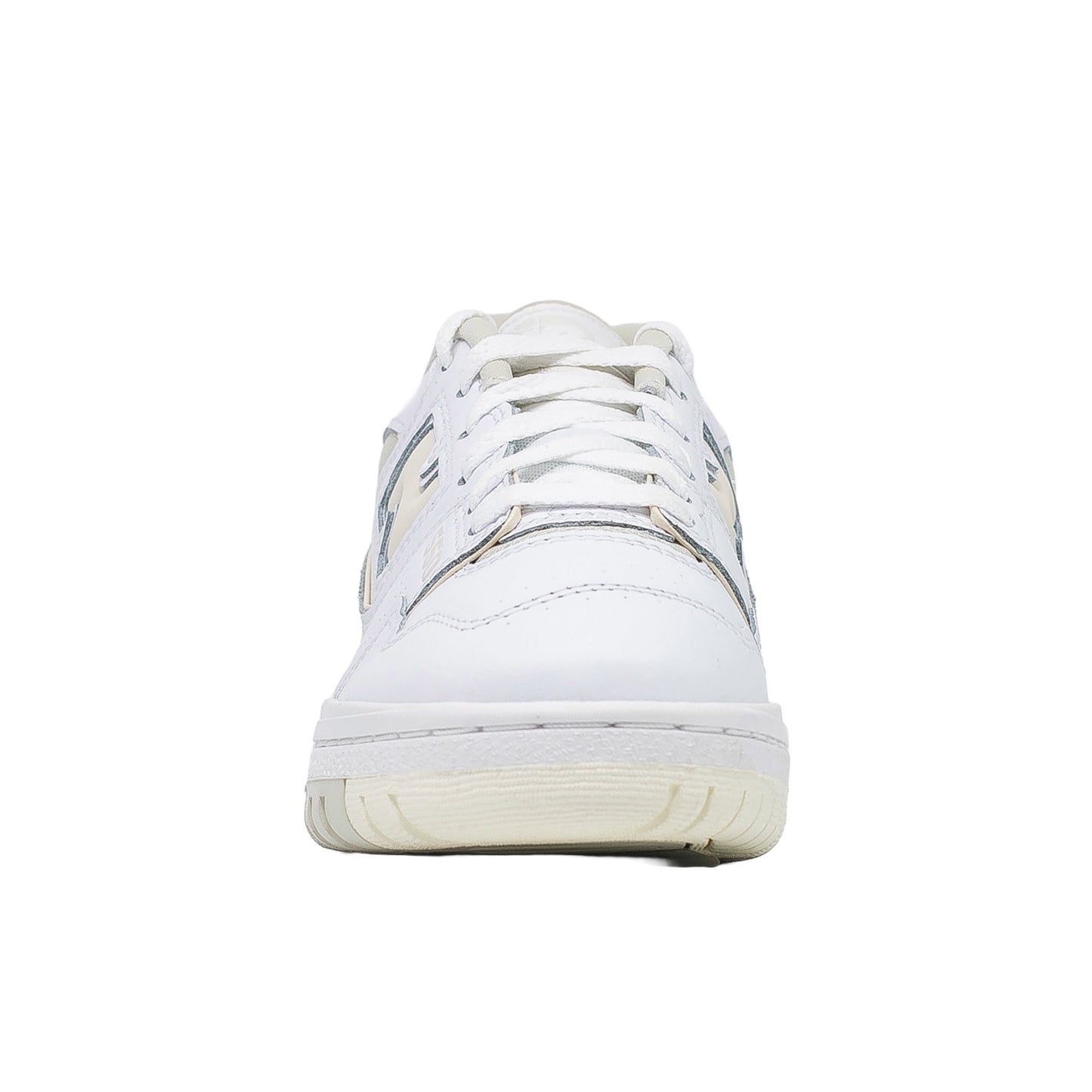 Women's New Balance 550 , Silver Birch