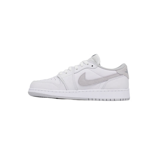 Air Jordan 1 Low (GS), Neutral Grey (2021) hover image