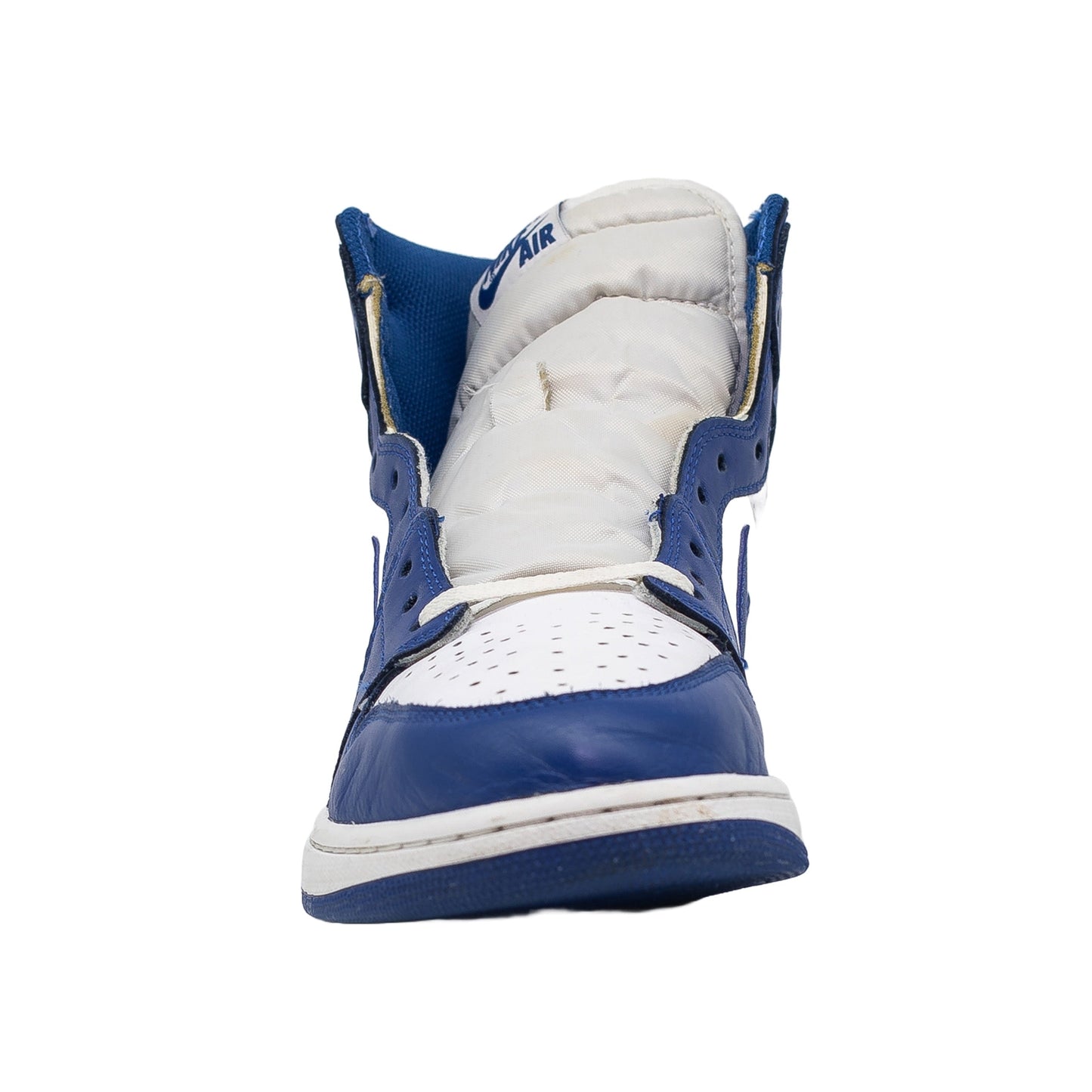 Air Jordan 1 High, Storm Blue