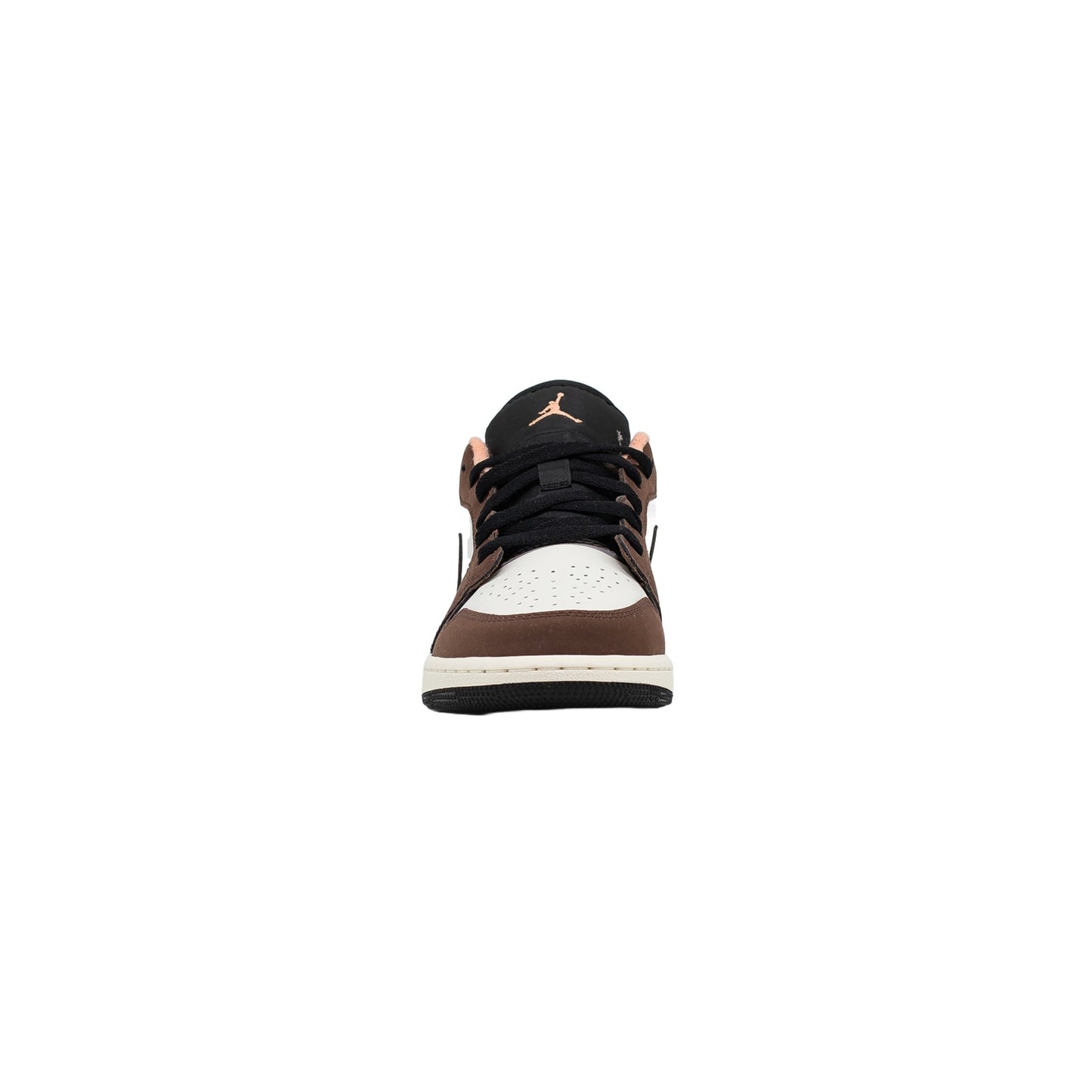 Air Jordan 1 Low (GS), Light Chocolate