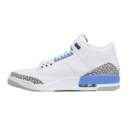 Air Jordan 3, UNC hover image