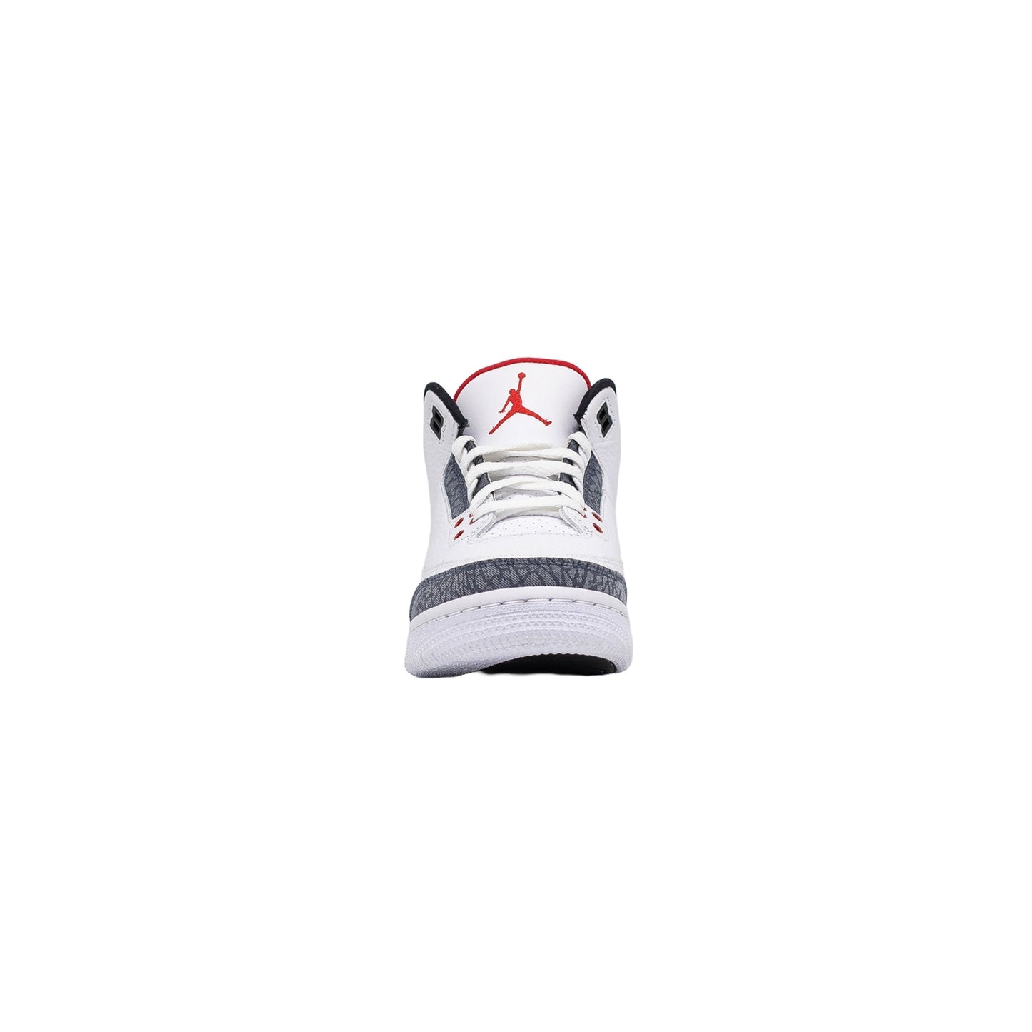 Air Jordan 3 (GS), Denim SE Fire Red