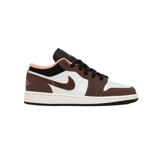 Air Jordan 1 Low (GS), Light Chocolate