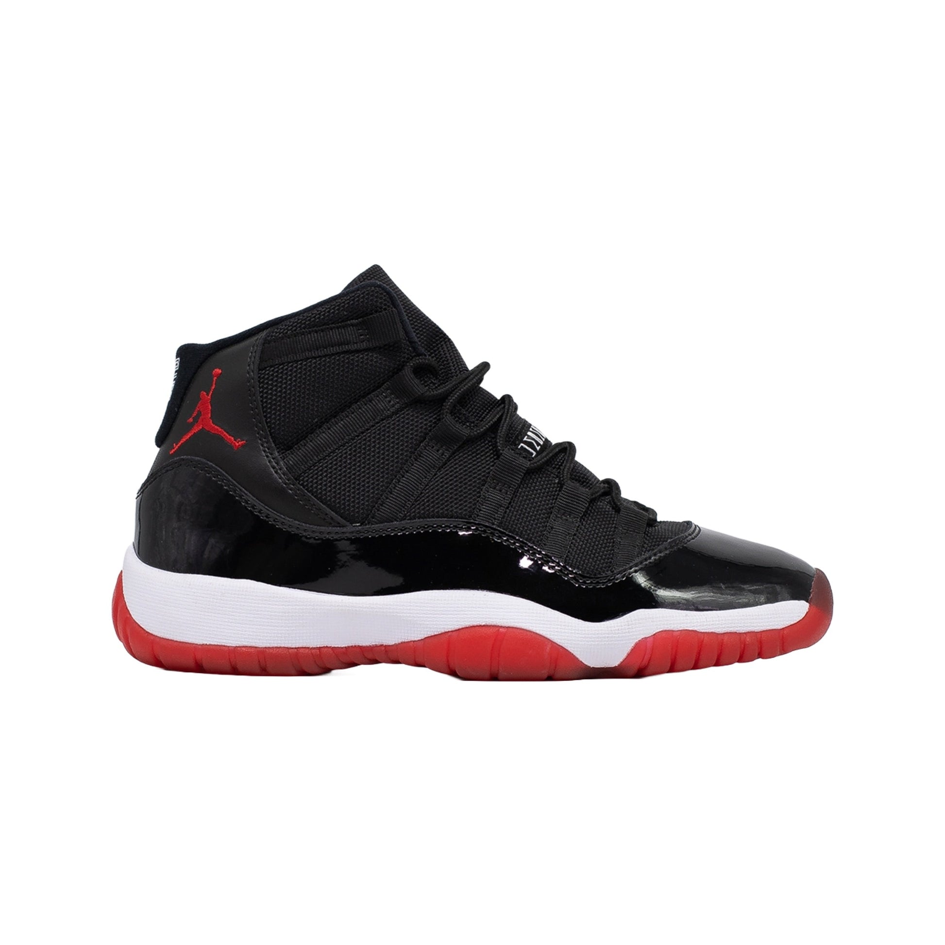 Air Jordan 11 (GS), Bred (2019)