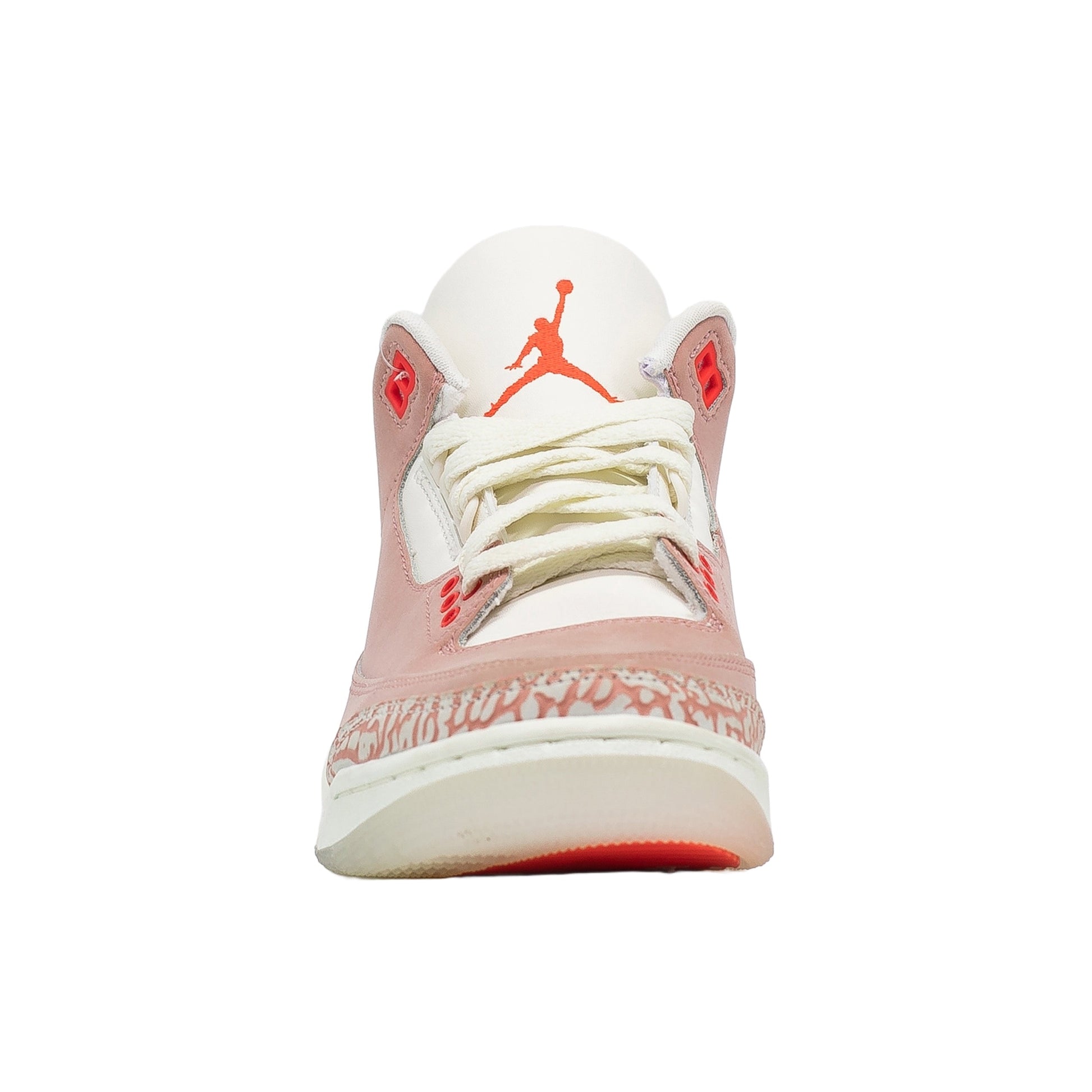 Women's Air Jordan 3, Rust Pink