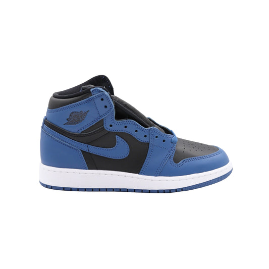 Air Jordan 1 High (PS), Dark Marina Blue