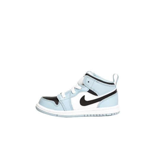 Air Jordan 1 Mid (TD), Ice Blue hover image