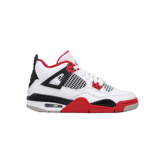 Air Jordan 4 (GS), Fire Red (2020)