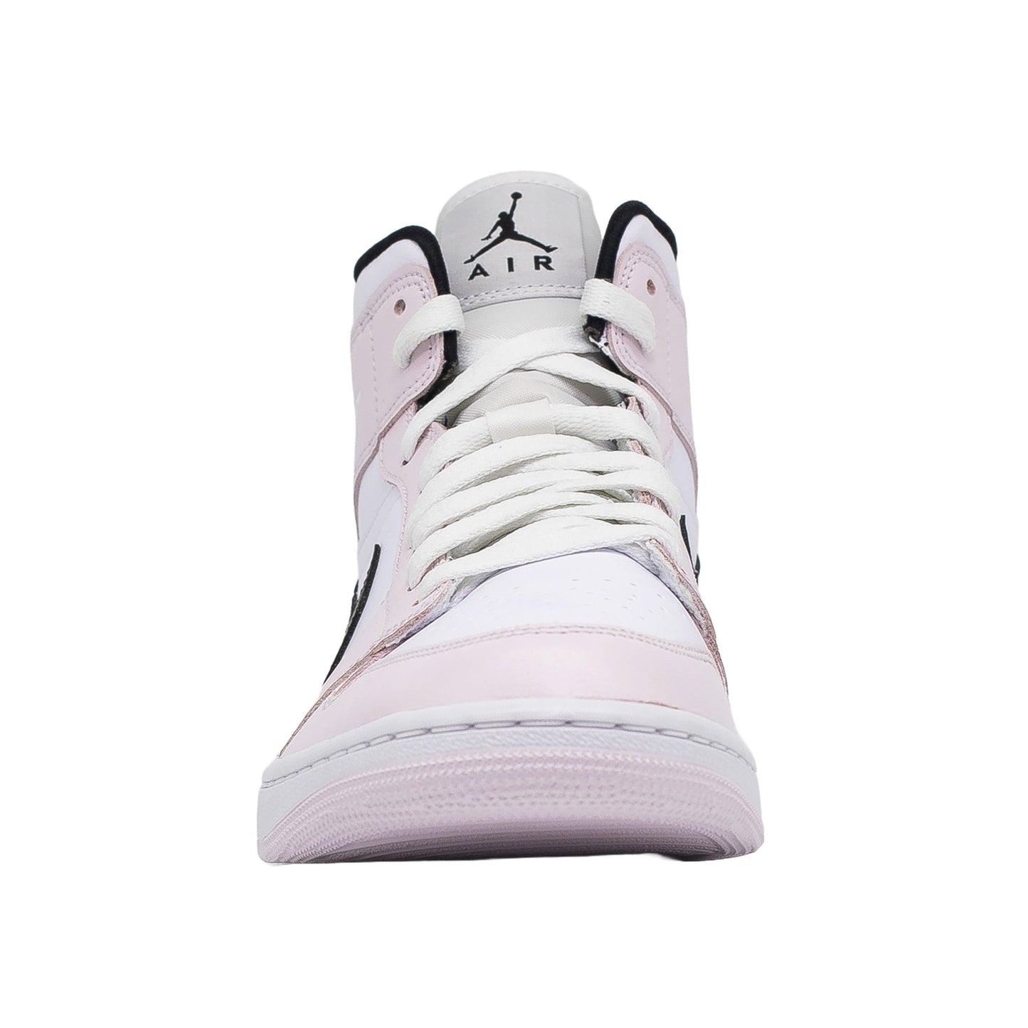 Women's Air Jordan 1 Mid, Barely Rose
