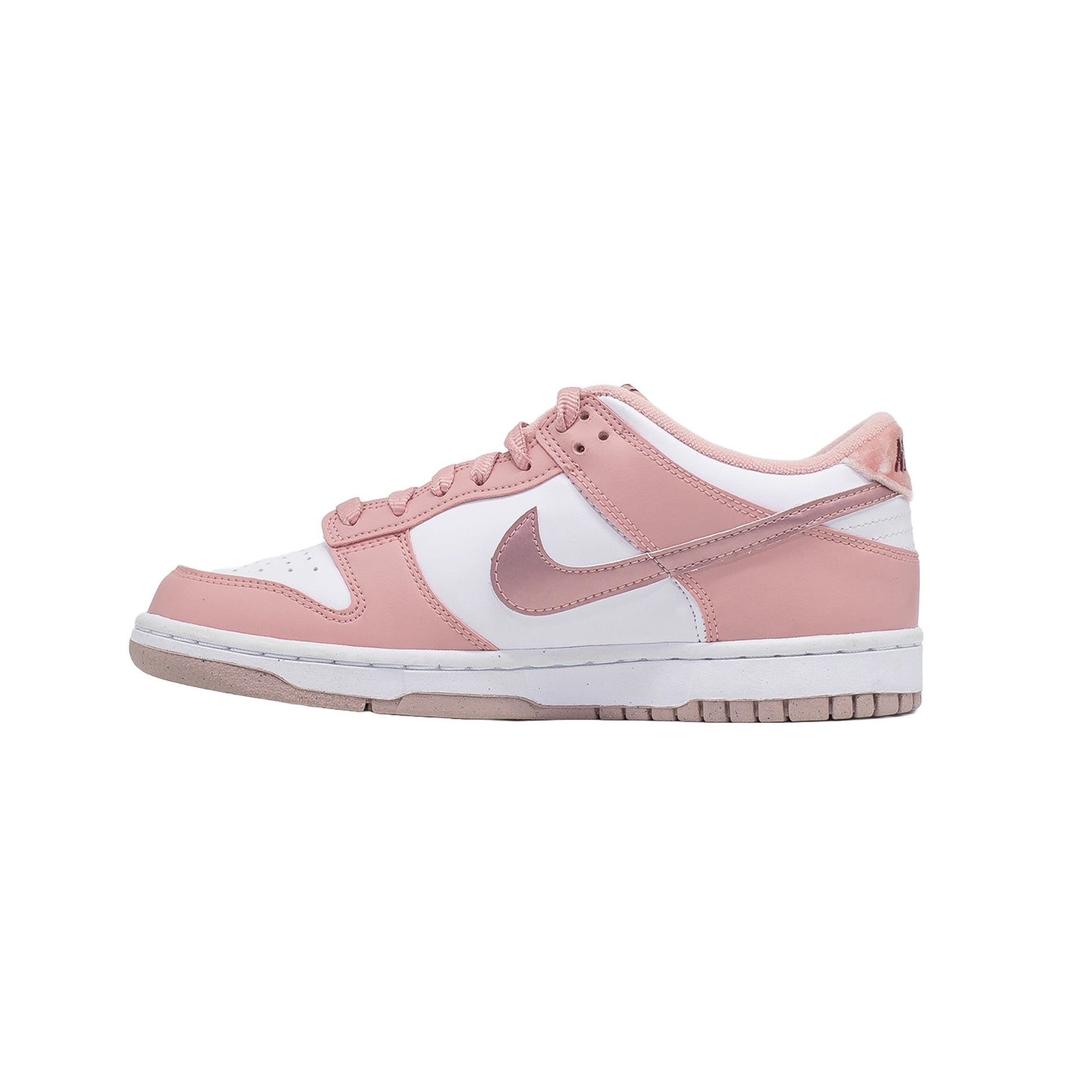 Nike Dunk Low (GS), Pink Velvet