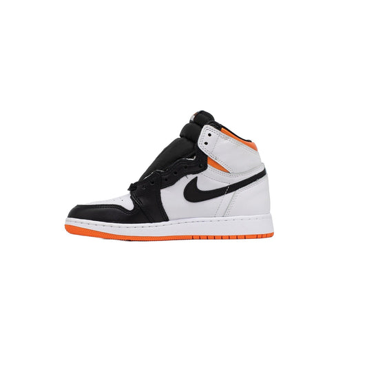 Air Jordan 1 High (GS), Electro Orange hover image