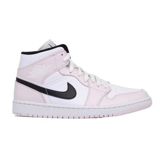 Women's Air Jordan 1 Mid, Barely Rose