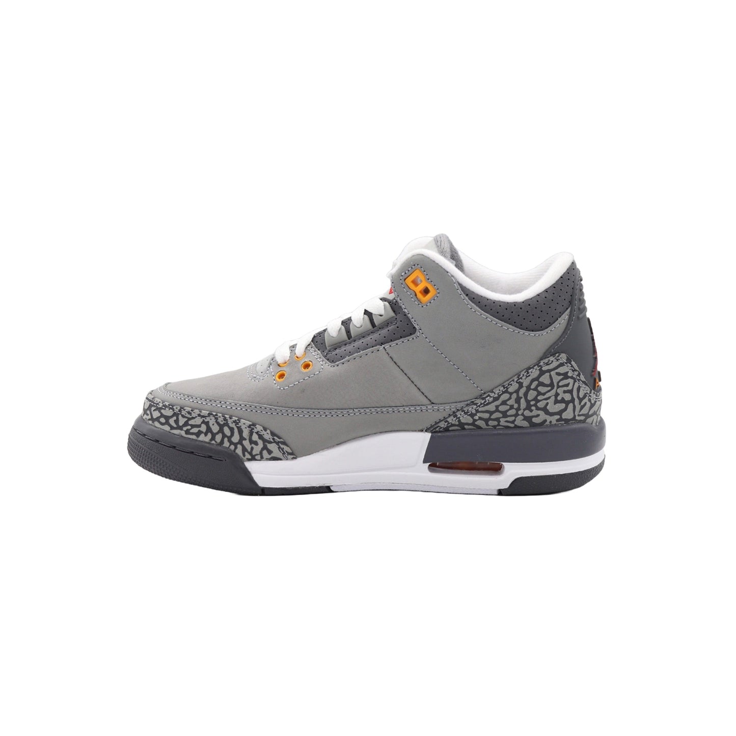 Air Jordan 3 (GS), Cool Grey (2021)