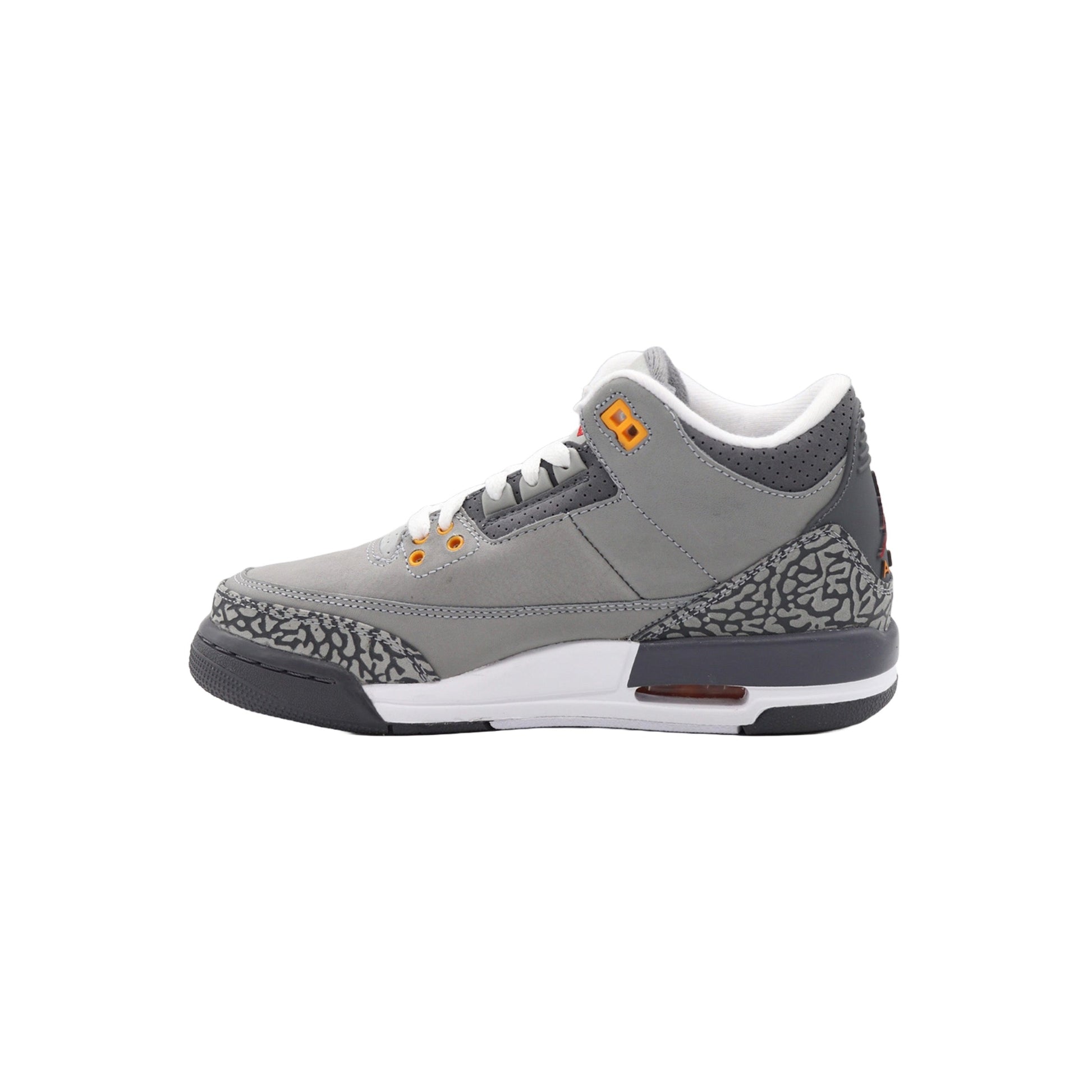 Air Jordan 3 (GS), Cool Grey (2021)