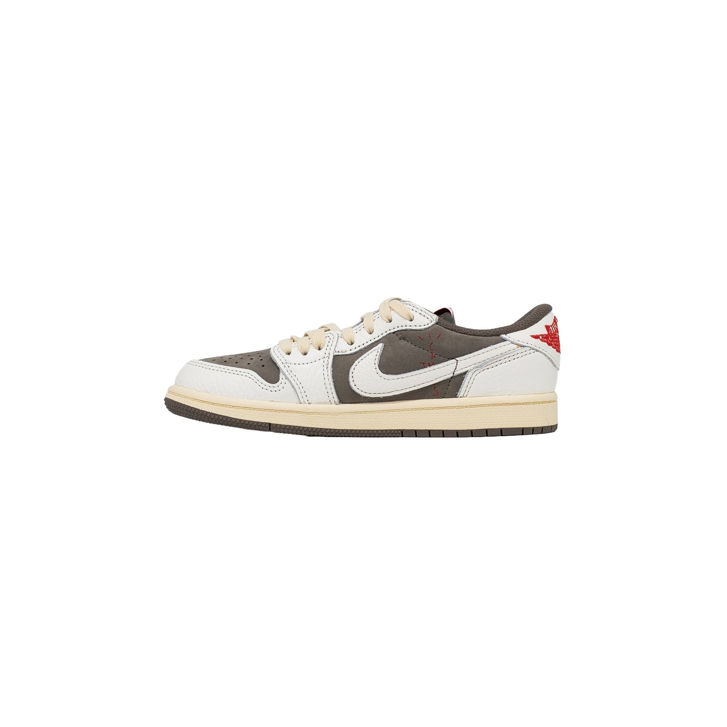 Air Jordan 1 Low (PS), Travis Scott Reverse Mocha