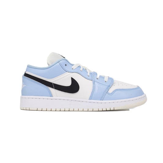 Air Jordan 1 Low (GS), Ice Blue