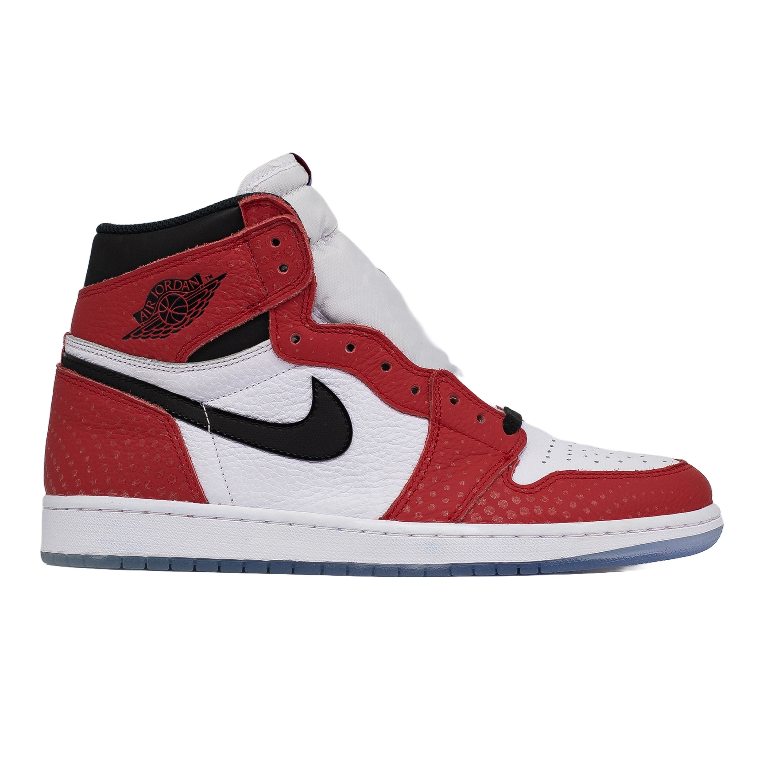 Air jordan spider man 1 online