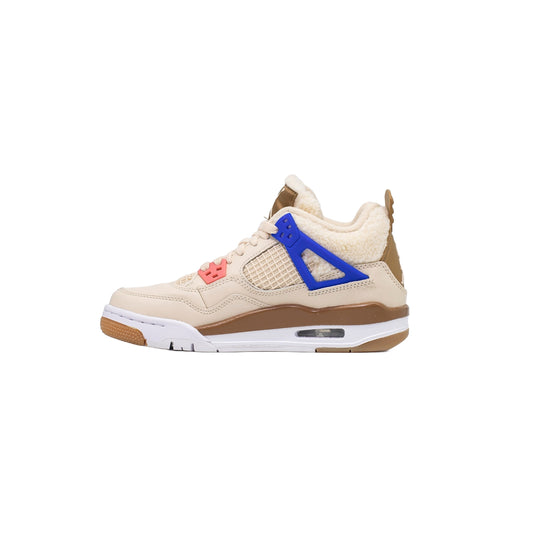 Air Jordan 4 (GS), Wild Things hover image