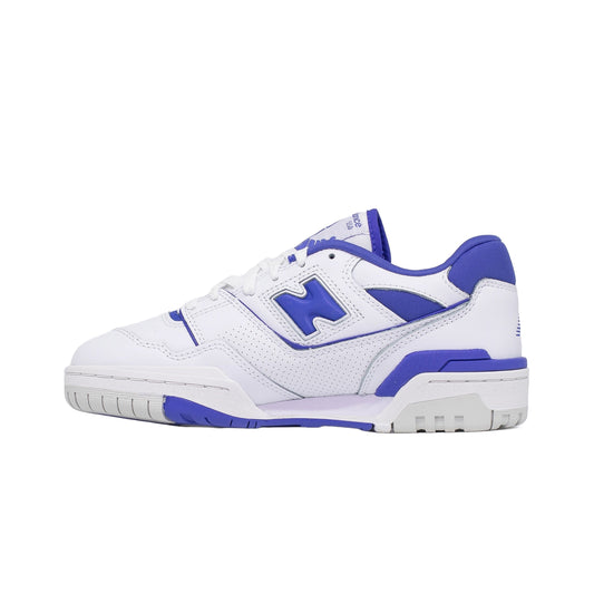 Women's New Balance 550 , White Aura hover image