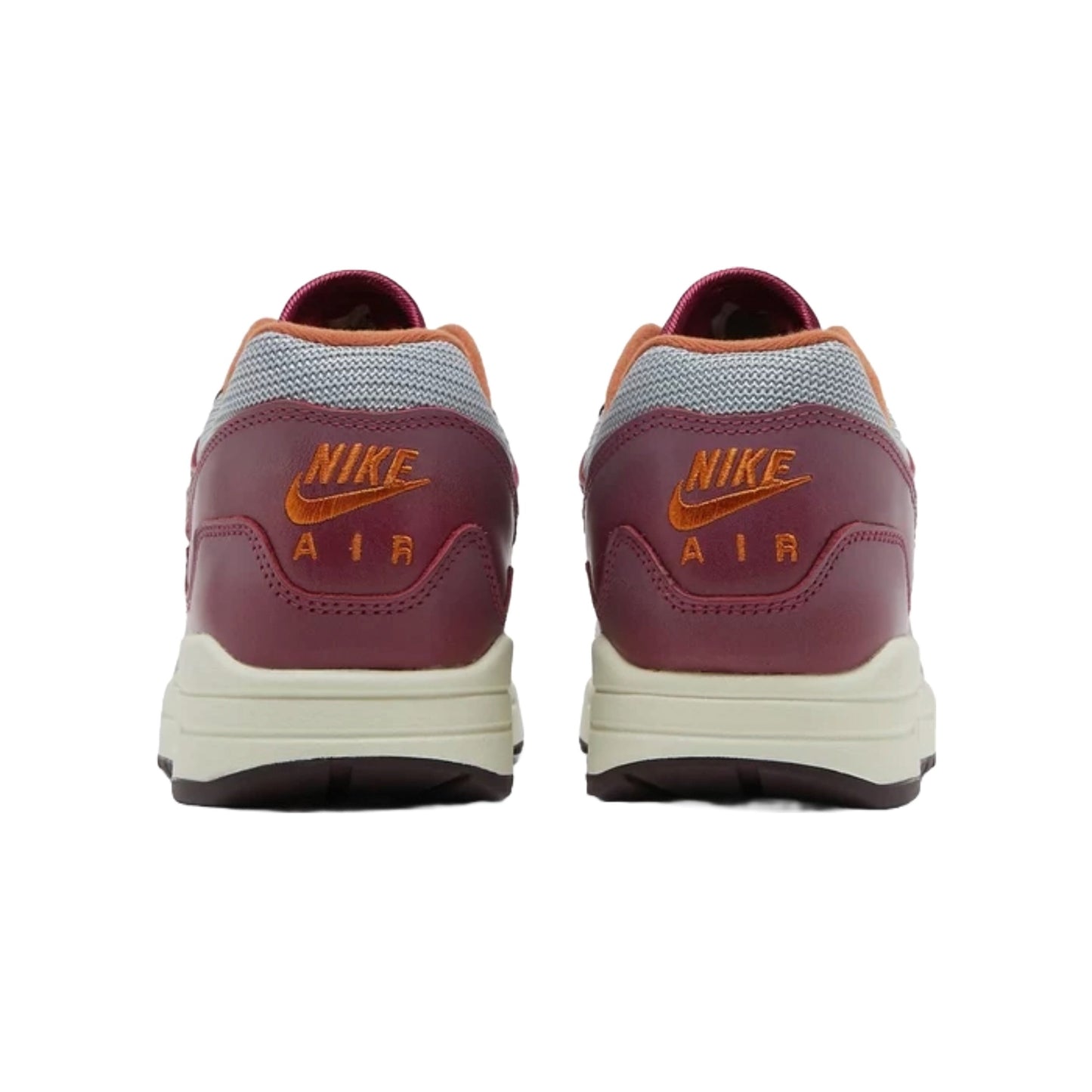 Air Max 1, Patta Rush Maroon