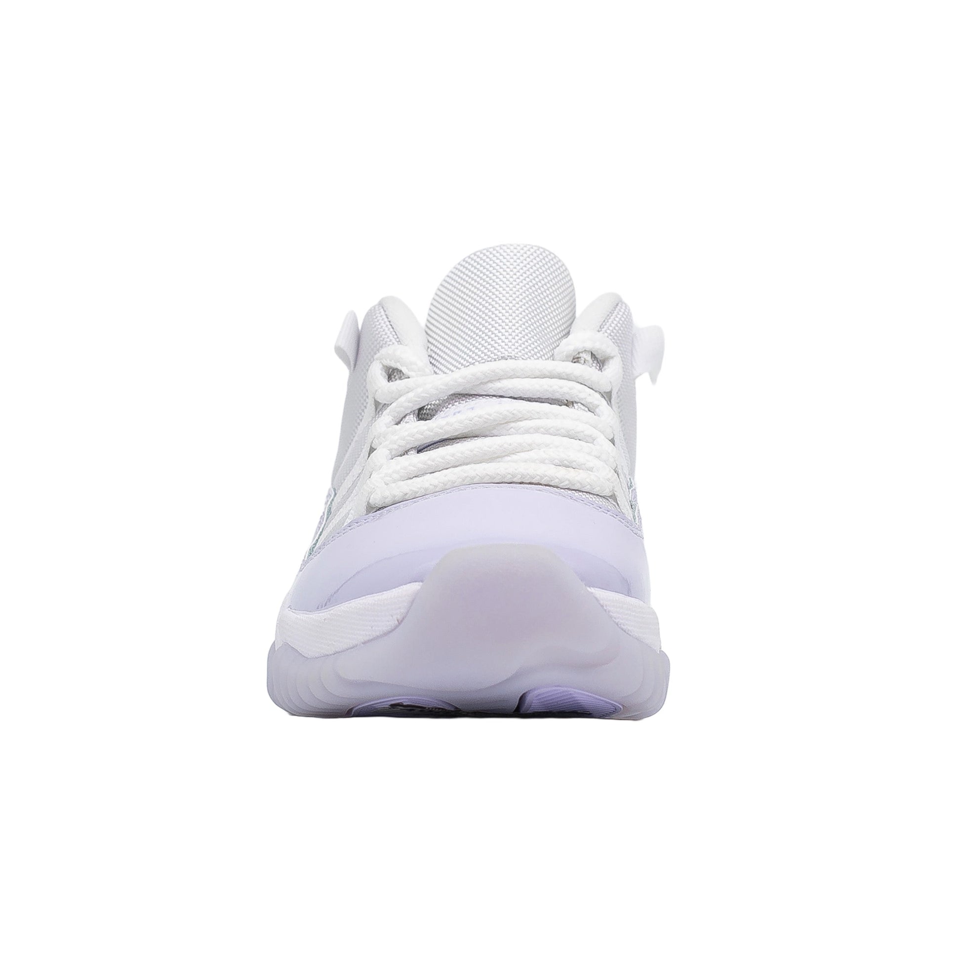 Women's Air Jordan 11 Low, Pure Violet