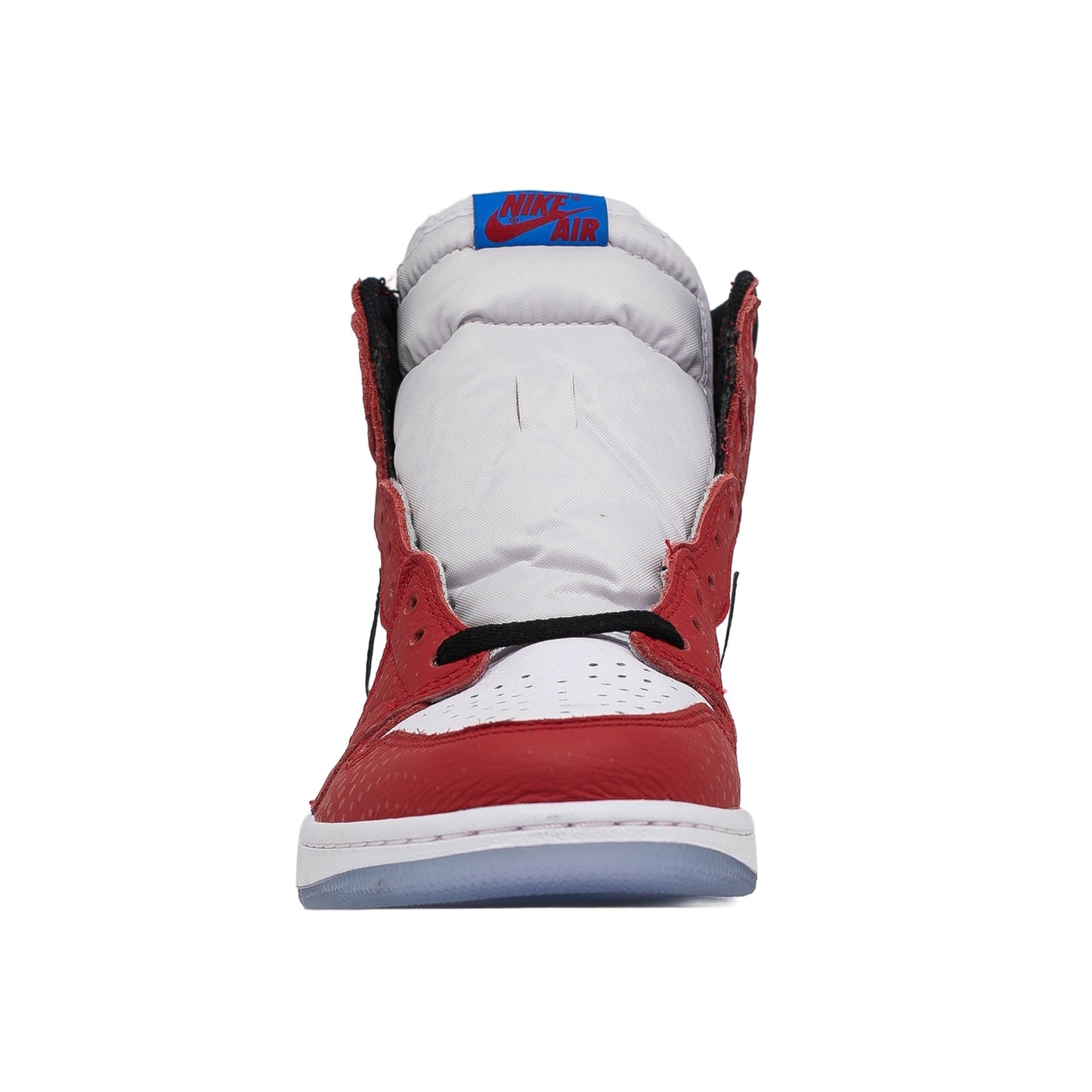 Air Jordan 1 High, Spider-Man Origin Story